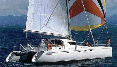 catamaran venezia 42